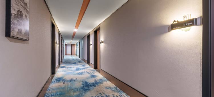 山水大酒店(龙泉万达广场店)图片