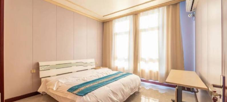 哈尔滨聚家民宿(星光耀店)图片