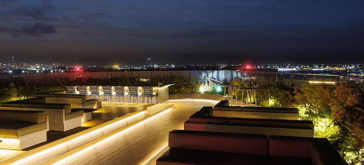 JR东日本大都会大饭店东京羽田(Hotel Metropolitan Tokyo Haneda)图片