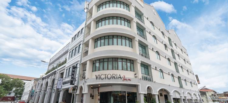 维多利亚旅店(Victoria Inn, Penang)图片