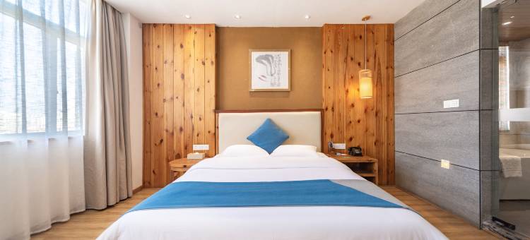 宜阳香樟树精品酒店图片