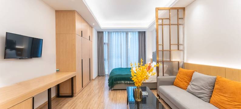 云熙公寓(奥体国际博览中心店)图片