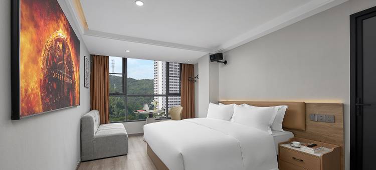 青峦影音·轻居(深圳深职院西丽校区店)图片