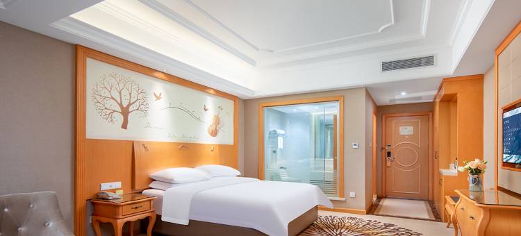 维也纳酒店(昆明斗南花卉市场金桂街地铁站店)图片