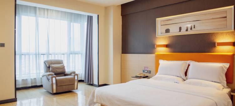 7天优品酒店(邢台天一广场店)图片