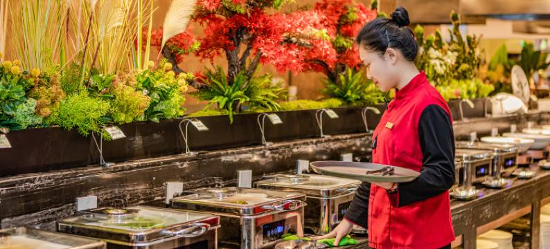 兴安盟博源大酒店(乌兰浩特店)图片