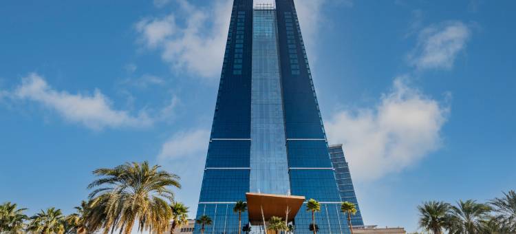 阿布扎比都喜天丽酒店(Dusit Thani Abu Dhabi)图片