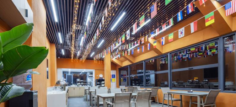 季逅枫酒店(江陵中央半岛店)图片