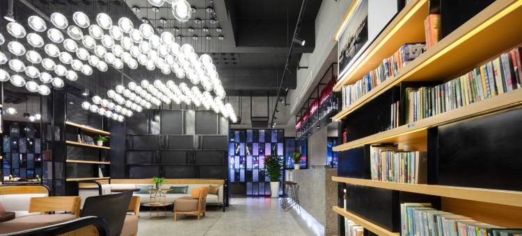 上海浦东丽呈别院酒店图片