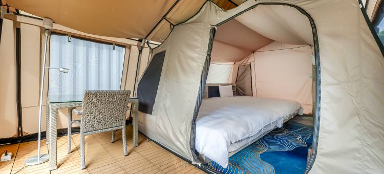 六沐森民宿.森居Glamping图片