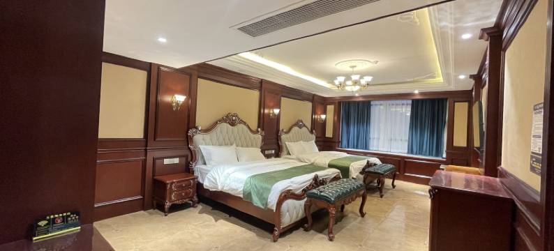 黄平天籁翔和酒店图片