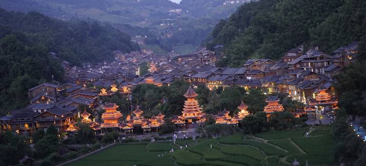 肇兴侗寨迷坞民宿图片