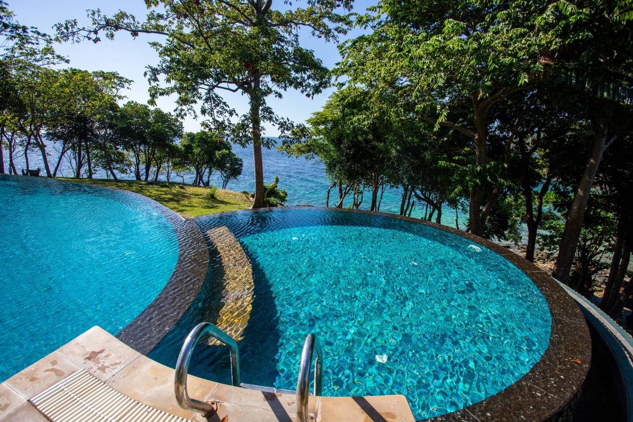 拉查岛泳池海滩度假村及Spa潜水中心(班拉亚)(Ban Raya Resort and Spa)图片