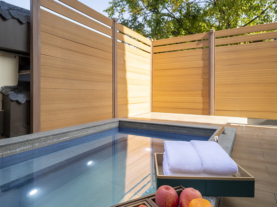 青城山悦尚清享酒店(青城山站店)