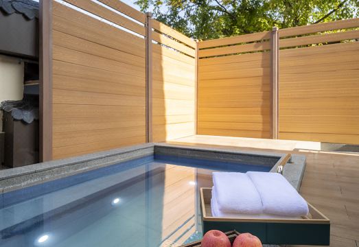 青城山悦尚清享酒店外景图