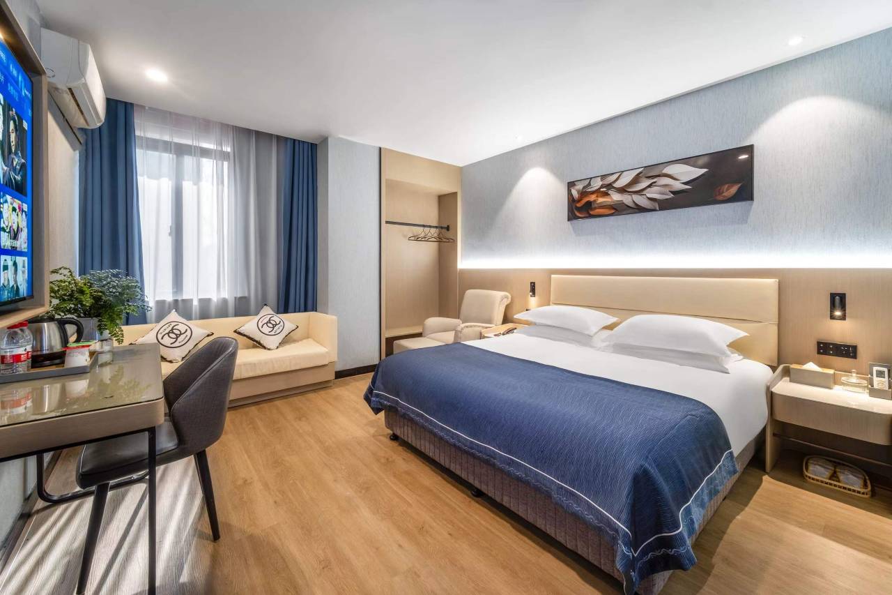 艾享酒店(上海顾村店)