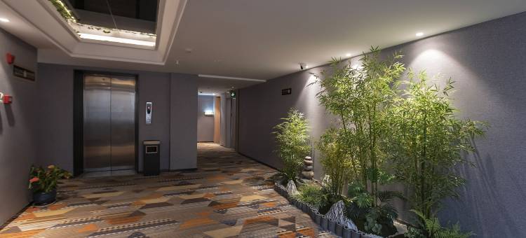 柏曼酒店(怀化河西紫园店)图片