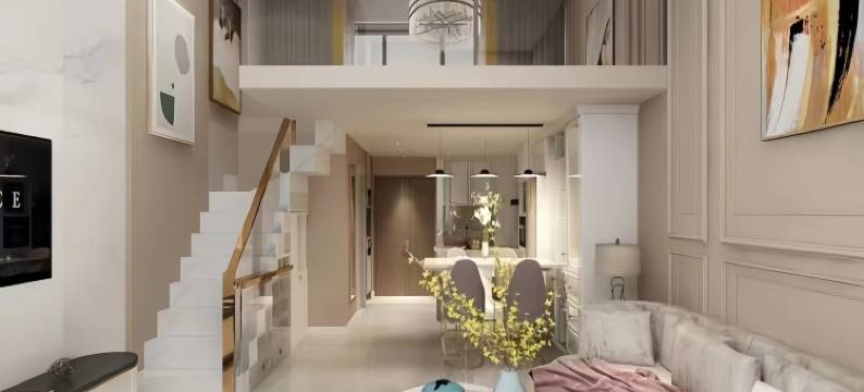 华悦·影宿LOFT公寓酒店(南昌西站店)图片