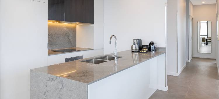美利通公寓式酒店 - 墨爾本(Meriton Suites Melbourne)图片