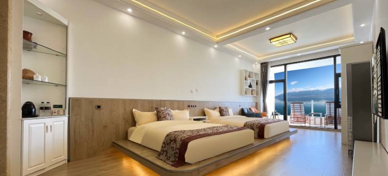 大理海乡海景客栈(洱海店)图片