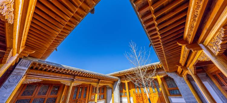 九间堂·隐宿(文化广场罗什寺店)图片