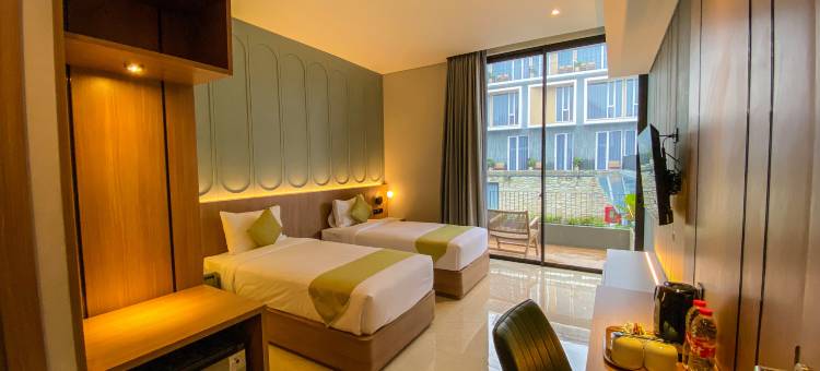 阿扎纳法卡德酒店(Facade Hotel by Azana)图片