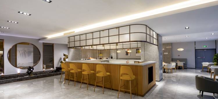 星程酒店(泰兴吾悦广场济川北路店)图片