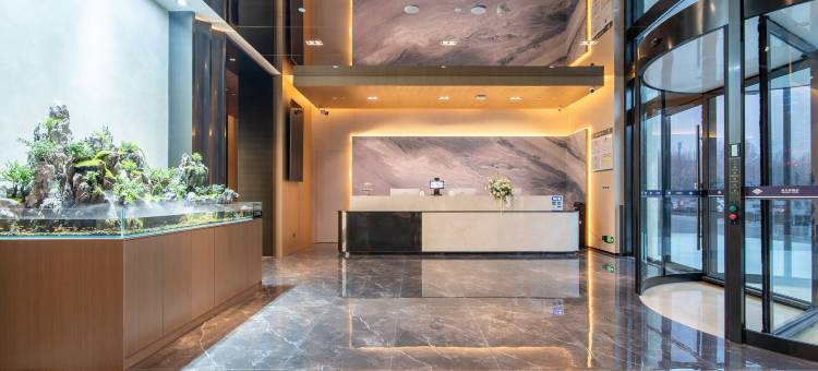 沁阳威尔森酒店(人民医院店)图片