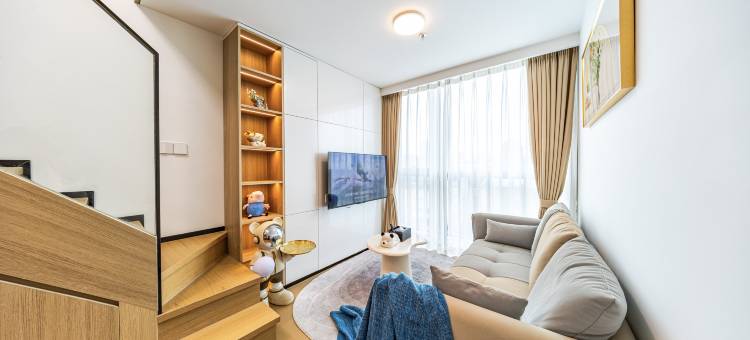 海仕登行政公寓(龙岗万科广场吉祥地铁站店)图片