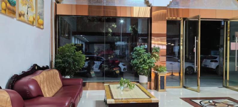 万安怡欣商务宾馆图片