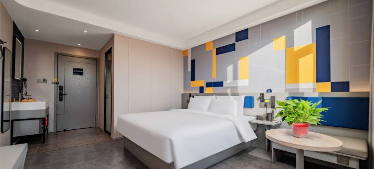 7天酒店(银川北方民族大学店)图片