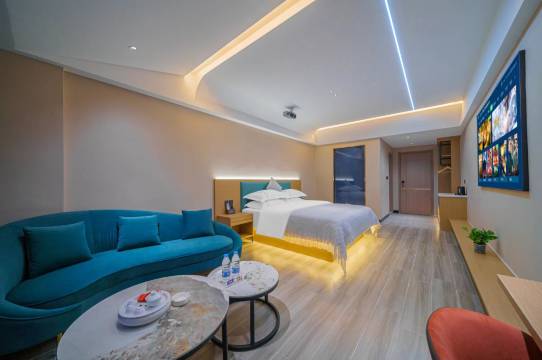 拾光漫步美居(潮阳店)