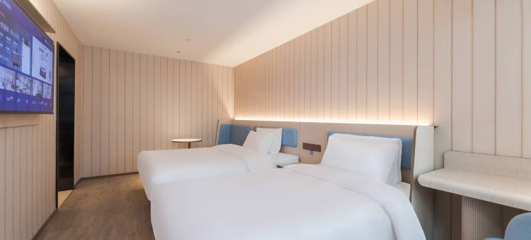 汉庭酒店(株洲火车站中心广场店)图片