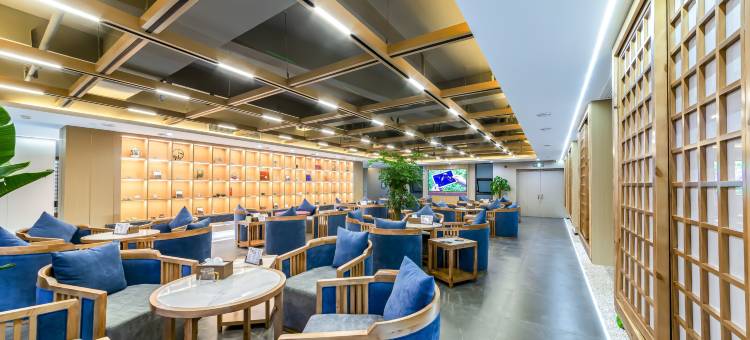 仟朵酒店(成都市青白江文体中心店)图片