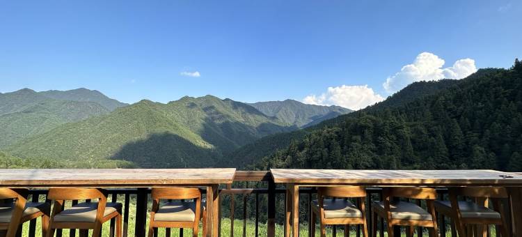 忆宿·云台居(钱江源国家公园台回山观景台店)图片