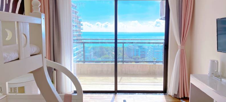 文昌膏粱湾海景民宿(高隆湾旅游度假区店)图片