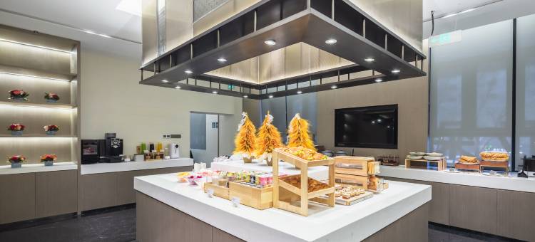 乌鲁木齐扬子江路亚朵酒店图片