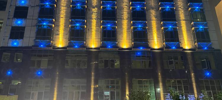 永新永利酒店图片