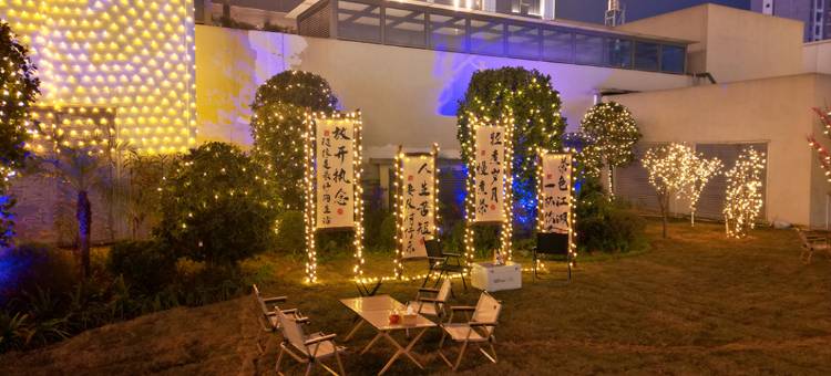 尚客优品酒店(隆昌金沙时代广场店)图片