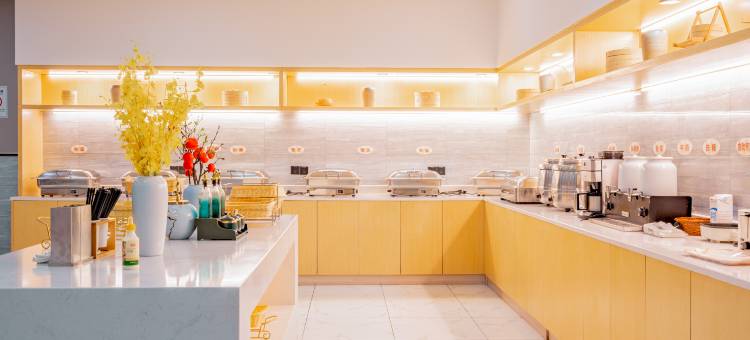 雅格酒店(平湖吾悦广场博物馆店)图片