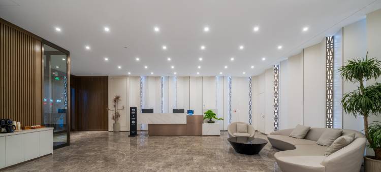 商丘睢阳归德华府丽呈睿轩酒店图片