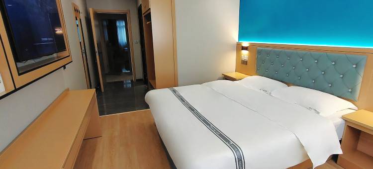 都市118精选酒店(草堂比亚迪店)图片