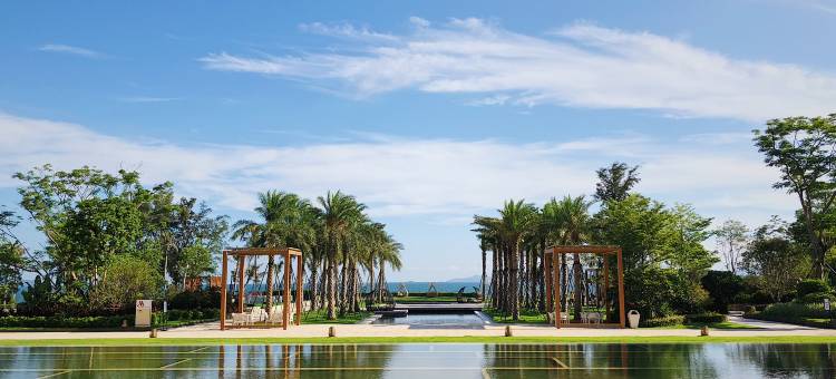 深圳金沙湾佳兆业万豪酒店图片