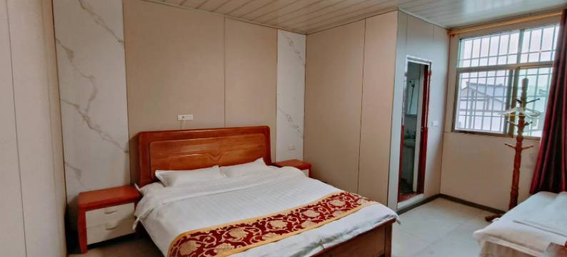 武胜橙色印象客栈图片