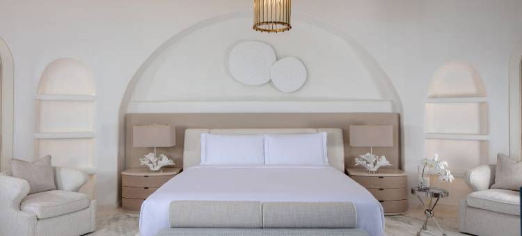 阿布扎比圣托里尼安纳塔拉度假酒店(Anantara Santorini Abu Dhabi Retreat - Adults Only)图片