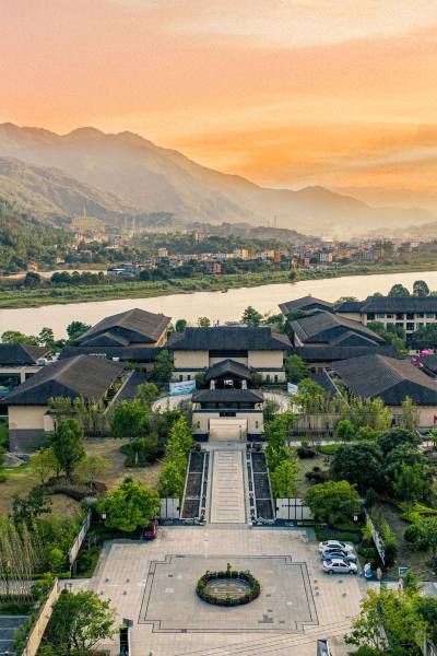 C&D Hot Spring Hotel, Wutong Fuzhou