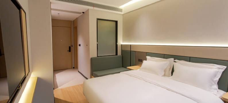 硕果酒店(民权高铁北站店)图片