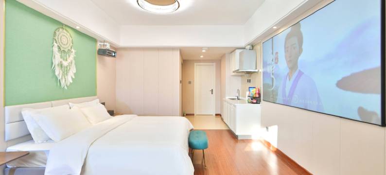 Hello小杜电竞酒店(四平万达广场店)图片