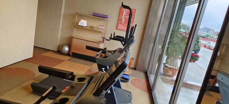 桔子酒店(汕头高铁站店)图片
