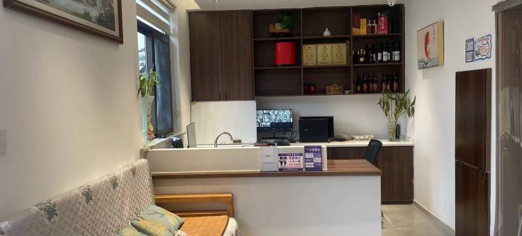 青客瓴域酒店图片